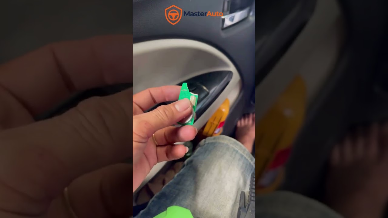 Mở Khóa Xe Ô Tô Nhanh Chóng & Làm Chìa Smartkey Cho Mọi Dòng Xe Phổ Biến!