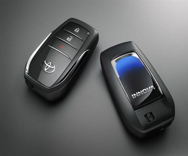 Chìa Khóa Xe Innova Toyota