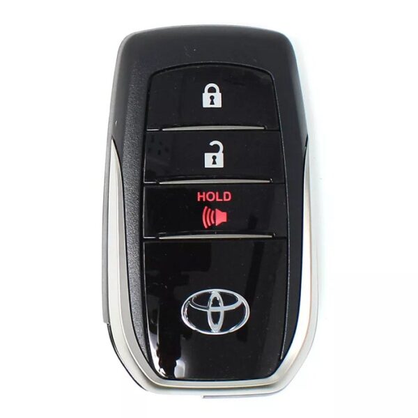 Chìa Khóa Xe Land Cruiser Toyota