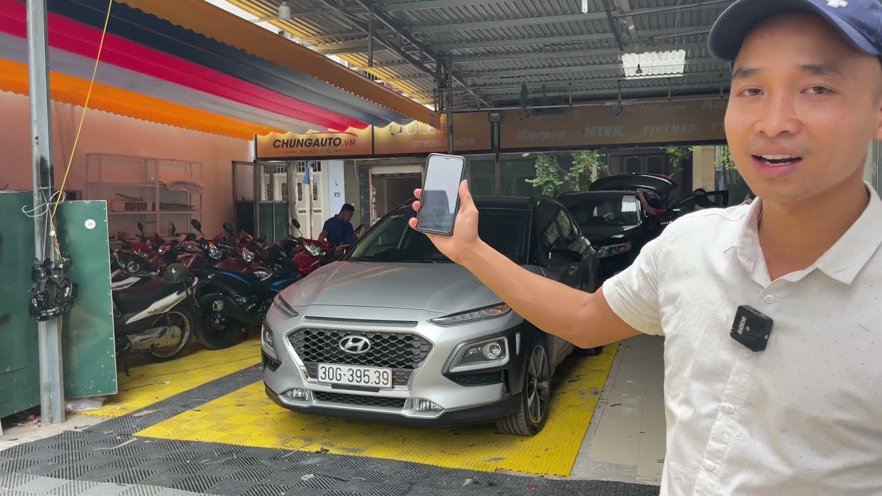 mở khóa ô tô bằng điện thoại