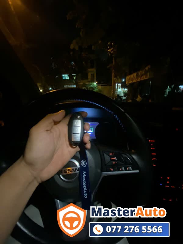 lập trình chìa khóa smart key ô tô tại Cần Giờ bằng thiết bị chuyên dụng