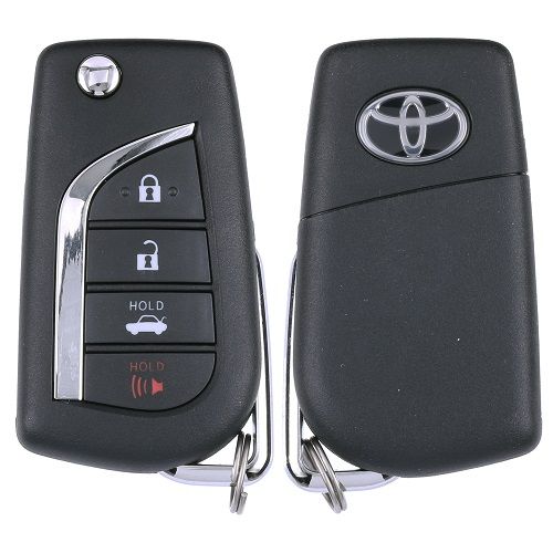 làm chìa khóa xe camry
