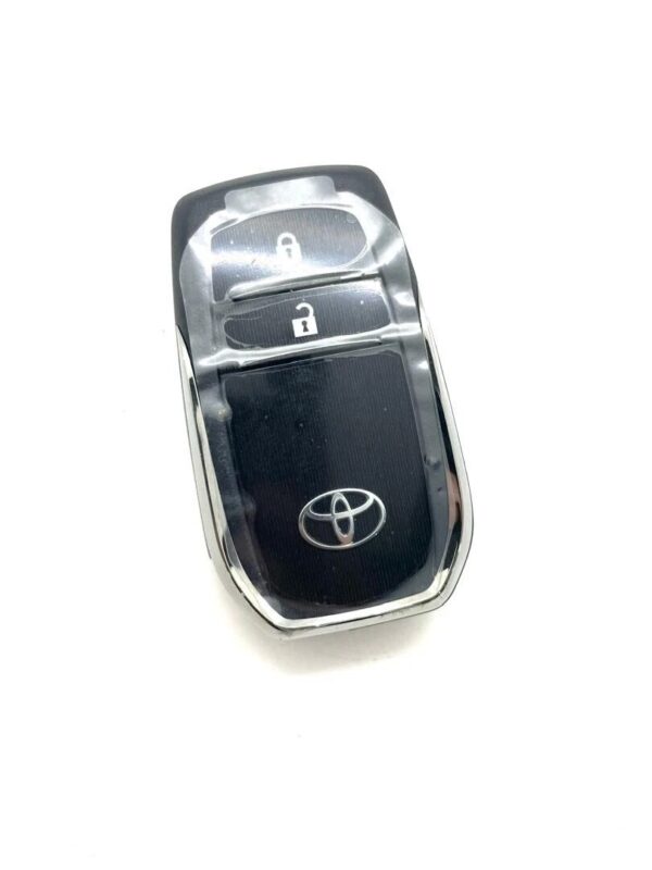 Chìa khóa xe Hilux Toyota