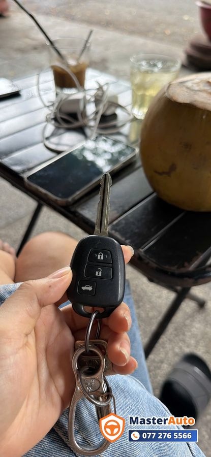 Vì Sao Cần Dịch Vụ Làm Chìa Khóa Ô Tô Tại Quận 3