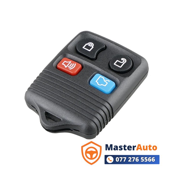 chìa khóa xe ford explorer — smart key keyless entry