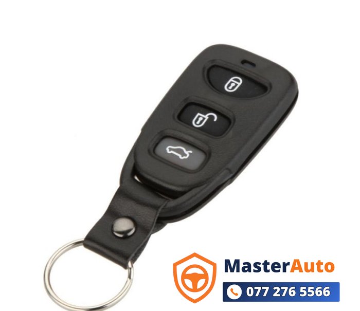 chìa khóa xe kia carens — bảng giá làm chìa tại MasterAuto