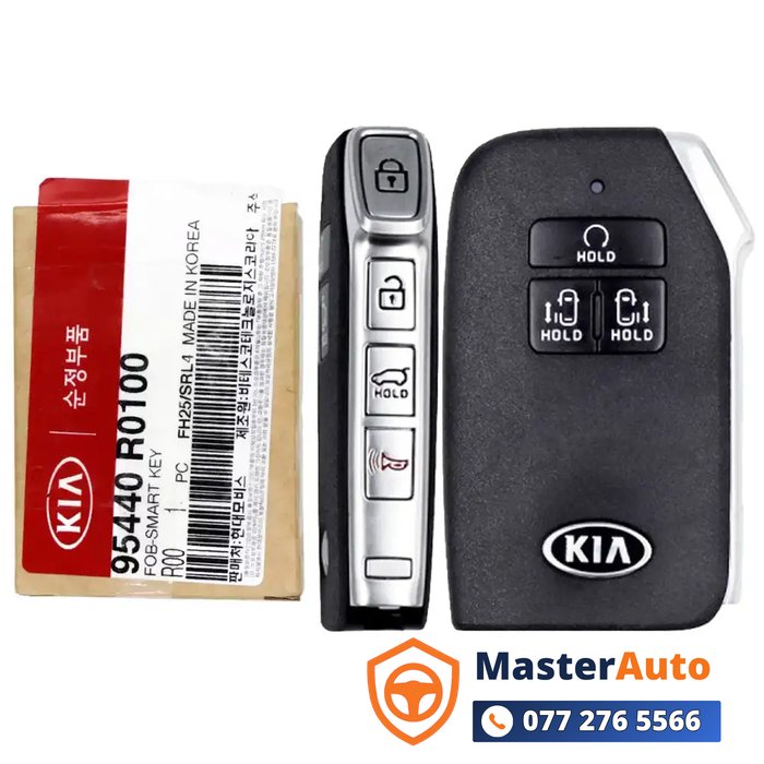 chìa khoá kia carnival — xử lý All Keys Lost bằng thiết bị chuyên dụng