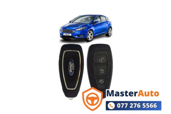 Làm Chìa Khóa Xe Ford Focus