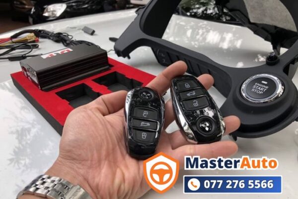 Làm Chìa Khóa Xe Mitsubishi Xpander